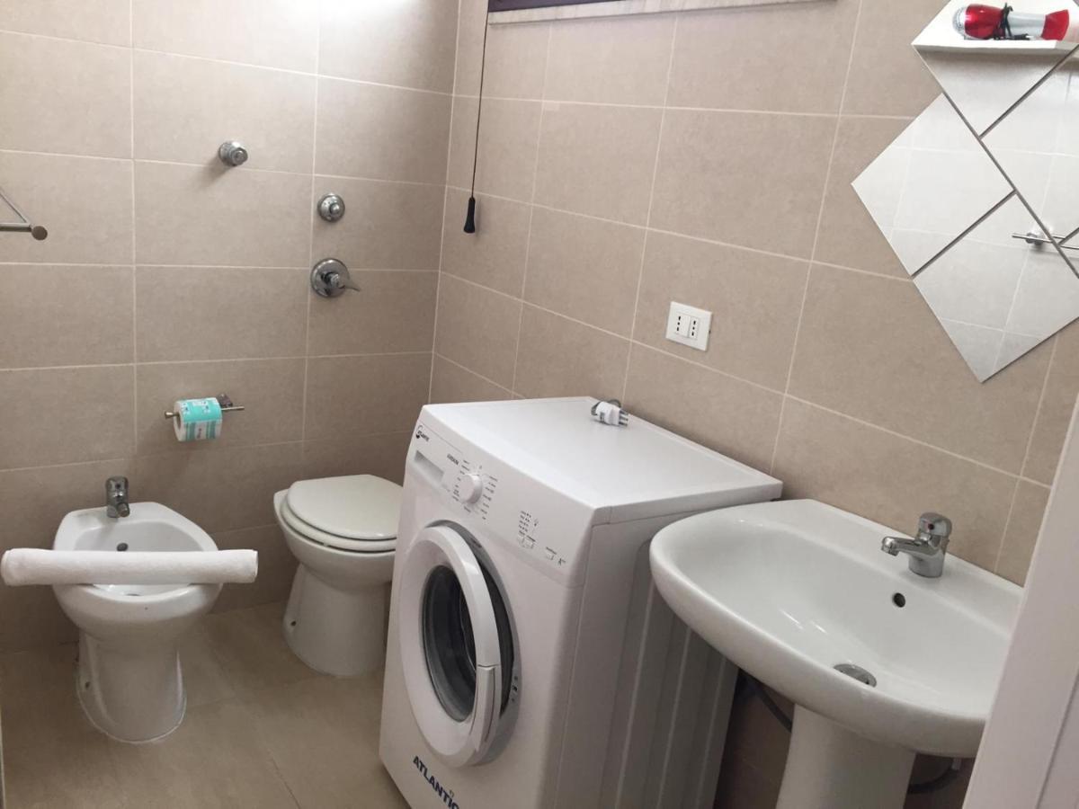 Solemare Beach Apartment Trapani Erice Buitenkant foto