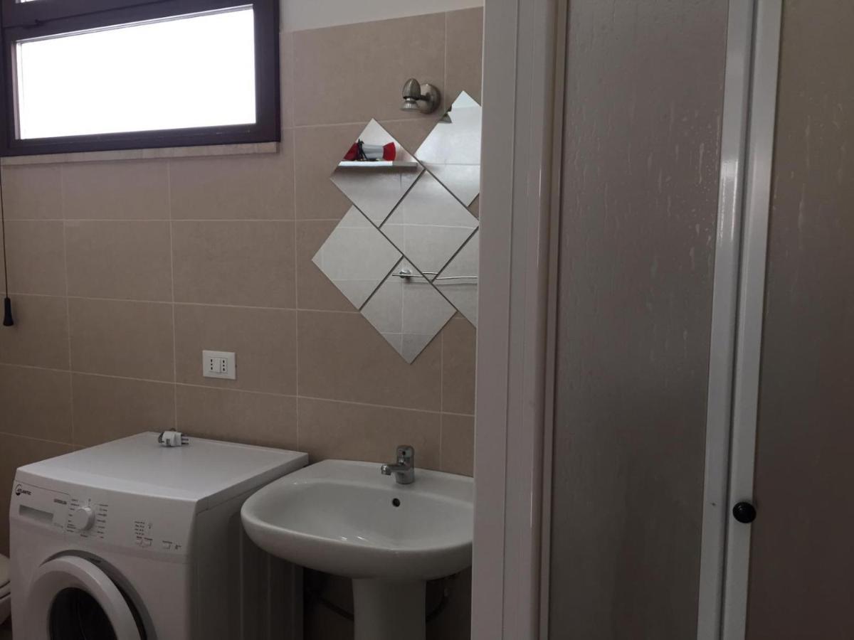 Solemare Beach Apartment Trapani Erice Buitenkant foto