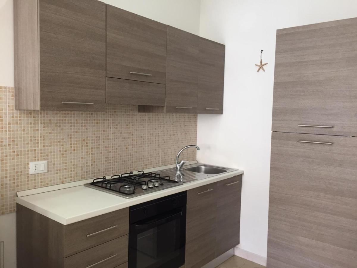 Solemare Beach Apartment Trapani Erice Buitenkant foto