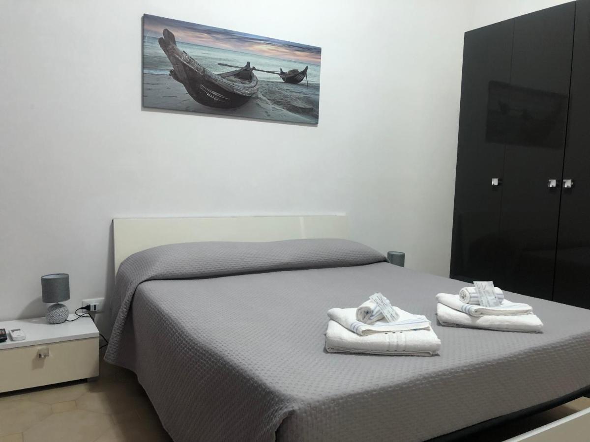 Solemare Beach Apartment Trapani Erice Buitenkant foto