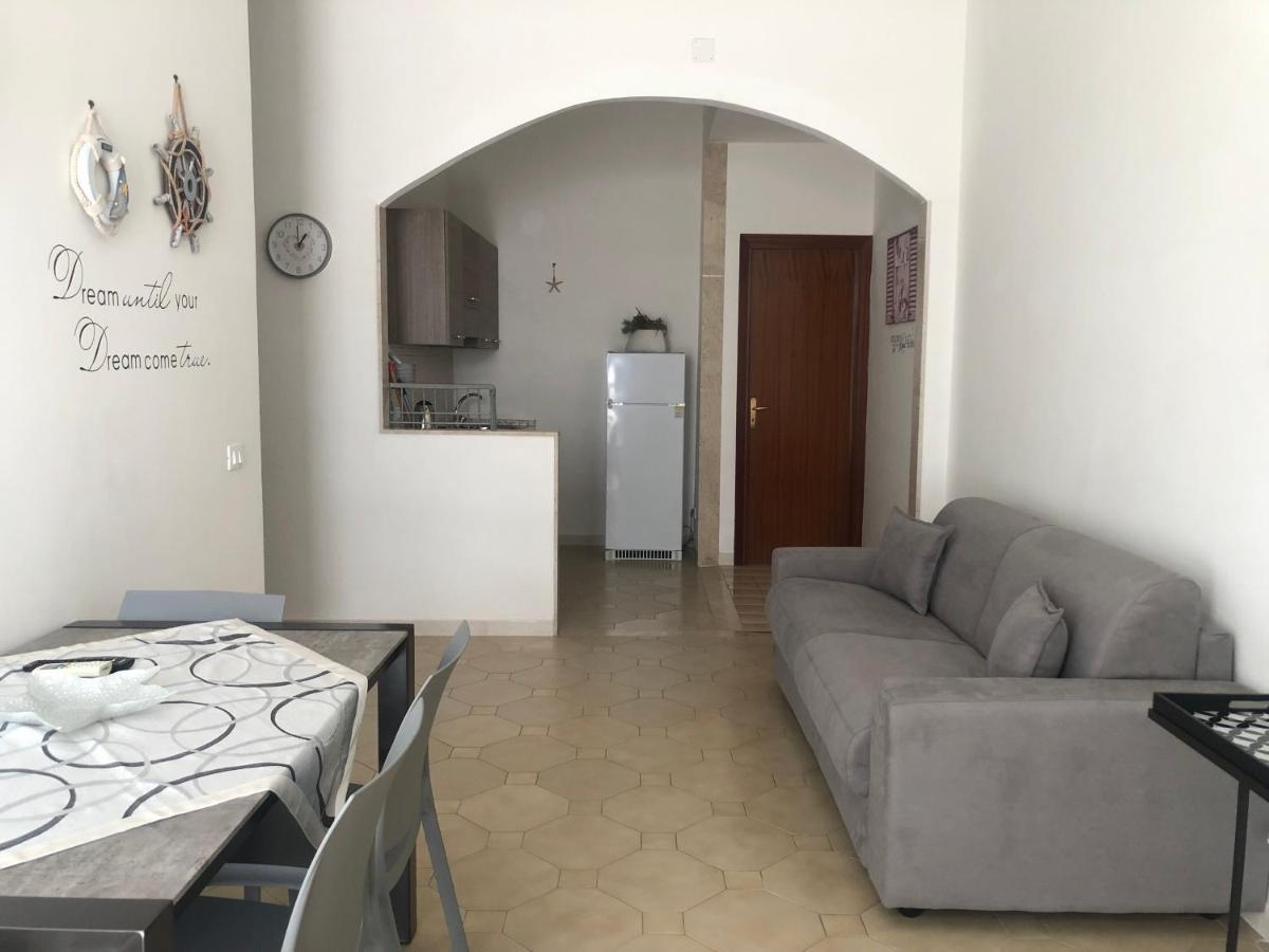 Solemare Beach Apartment Trapani Erice Buitenkant foto