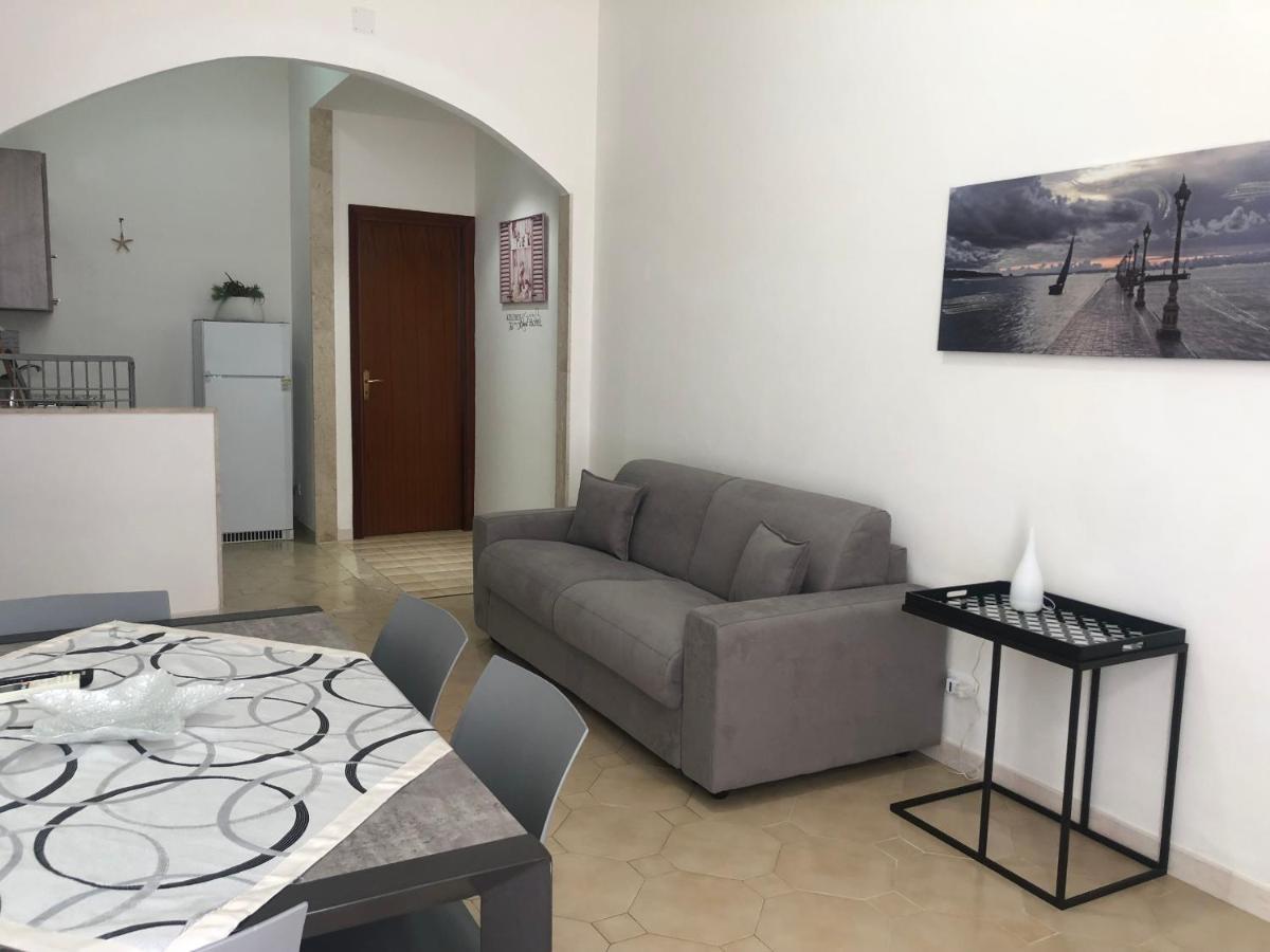 Solemare Beach Apartment Trapani Erice Buitenkant foto