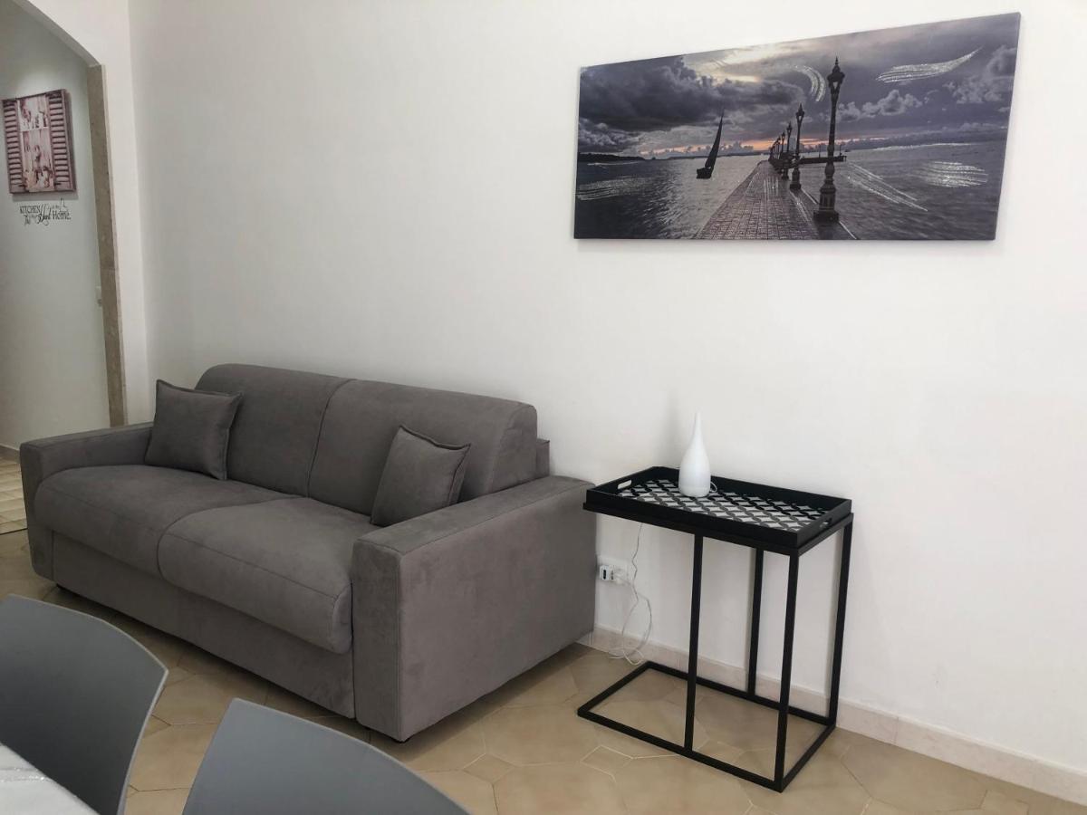 Solemare Beach Apartment Trapani Erice Buitenkant foto