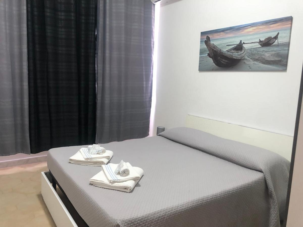 Solemare Beach Apartment Trapani Erice Buitenkant foto